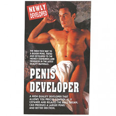 Penis Developer Penis Enlarger Pump