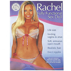 Rachel Female Inflatable Blow Up Love Sex Doll