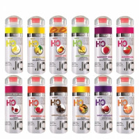System Jo Flavoured Lubricant 5.25oz Tropical Passion Flavoured